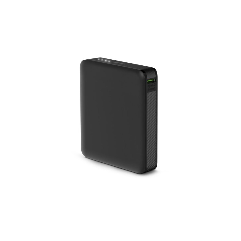 Powerbank KSIX Nero 5000 mAh Powerbank KSIX Nero 5000 mAh