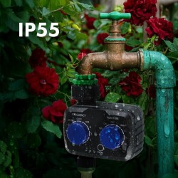 Timer per Pompa Greenblue GB391