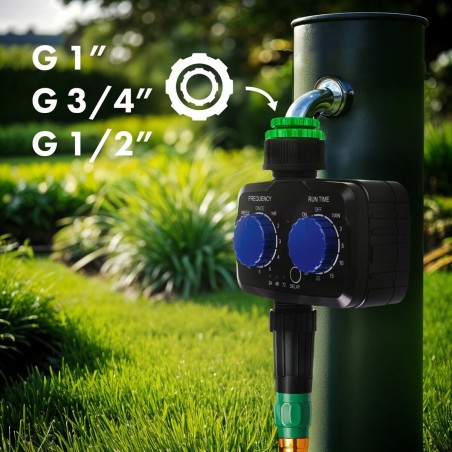 Timer per Pompa Greenblue GB391