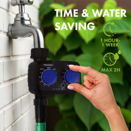 Timer per Pompa Greenblue GB391