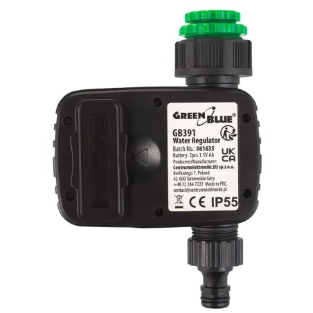 Timer per Pompa Greenblue GB391