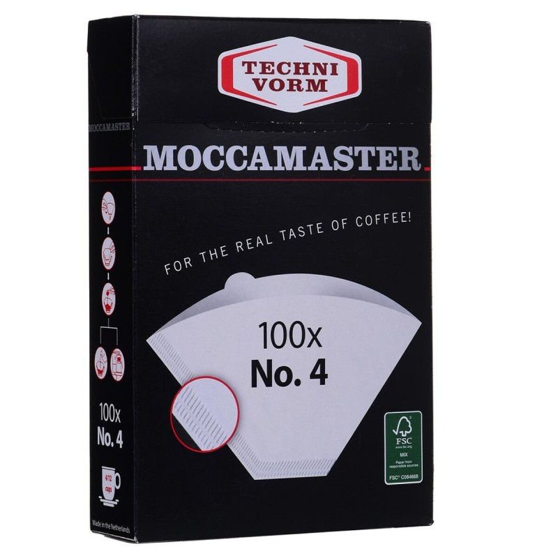 Filtro caffè Moccamaster 85022 Filtro caffè Moccamaster 85022