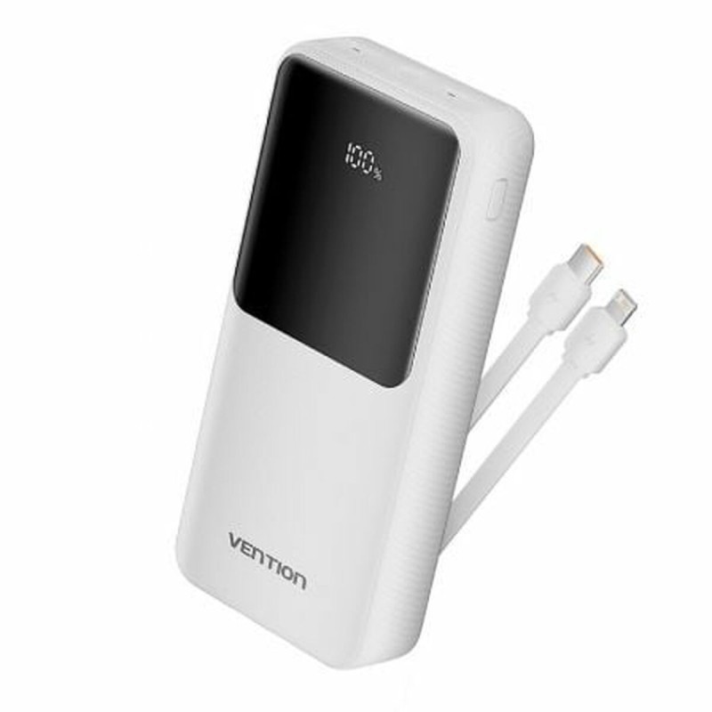 Powerbank Vention FHPW0 Bianco 20000 mAh Powerbank Vention FHPW0 Bianco 20000 mAh