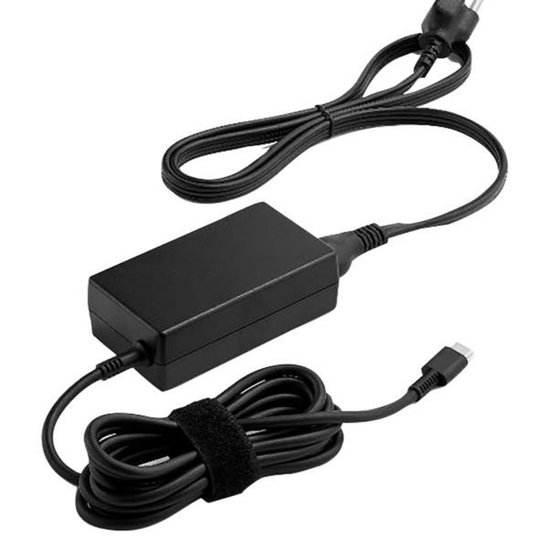Caricabatterie Portatile HP 1MZ01AA 45 W Caricabatterie Portatile HP 1MZ01AA 45 W