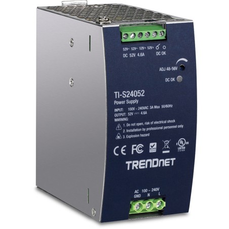 Caricabatterie Portatile Trendnet TI-S24052
