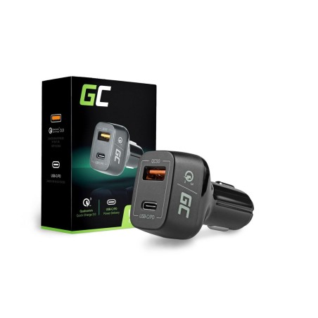 Powerbank Green Cell CAD33 Nero