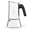 Caffettiera Italiana Bialetti Venus box Grigio Acciaio 500 ml