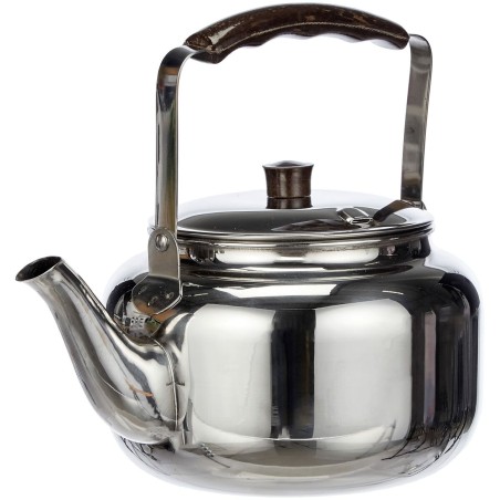 Caffettiera Ibili Pava Acciaio inossidabile 1,45 L Argentato