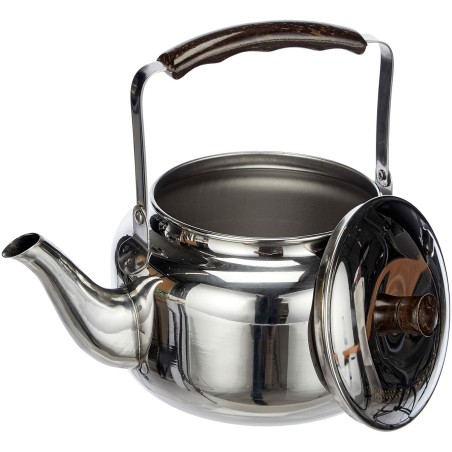 Caffettiera Ibili Pava Acciaio inossidabile 1,45 L Argentato