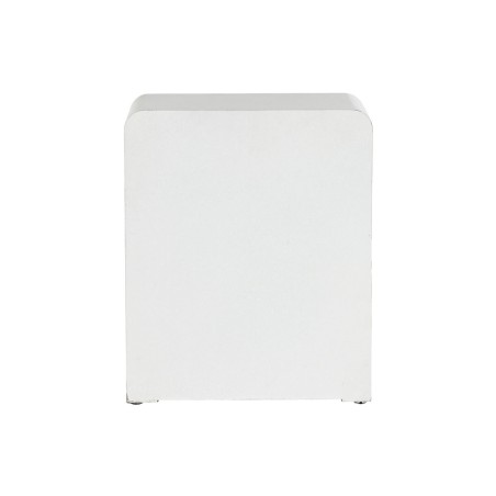 Comodino Home ESPRIT Bianco Legno MDF 40 x 30 x 48 cm