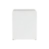 Comodino Home ESPRIT Bianco Legno MDF 40 x 30 x 48 cm