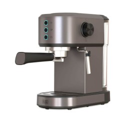 Caffettiera Express Black & Decker BXCO1350E Argentato 1350 W