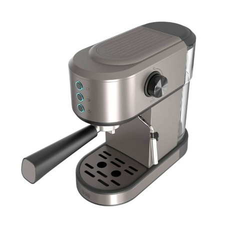Caffettiera Express Black & Decker BXCO1350E Argentato 1350 W