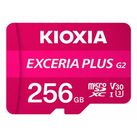 Scheda Di Memoria Micro SDXC Kioxia LMPL2M256GG2 256 GB