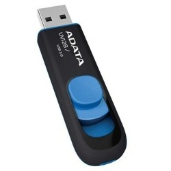 Memoria USB Adata DashDrive UV128 32GB Azzurro Nero 32 GB