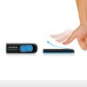 Memoria USB Adata DashDrive UV128 32GB Azzurro Nero 32 GB