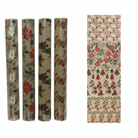 Runner da Tavolo Decoris 35 cm x 2 m Natale