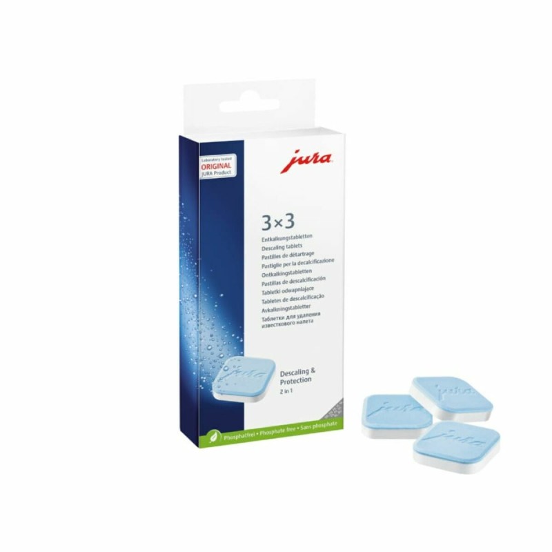 Elimina calcare per Caffettiere Jura 61848 Elimina calcare per Caffettiere Jura 61848