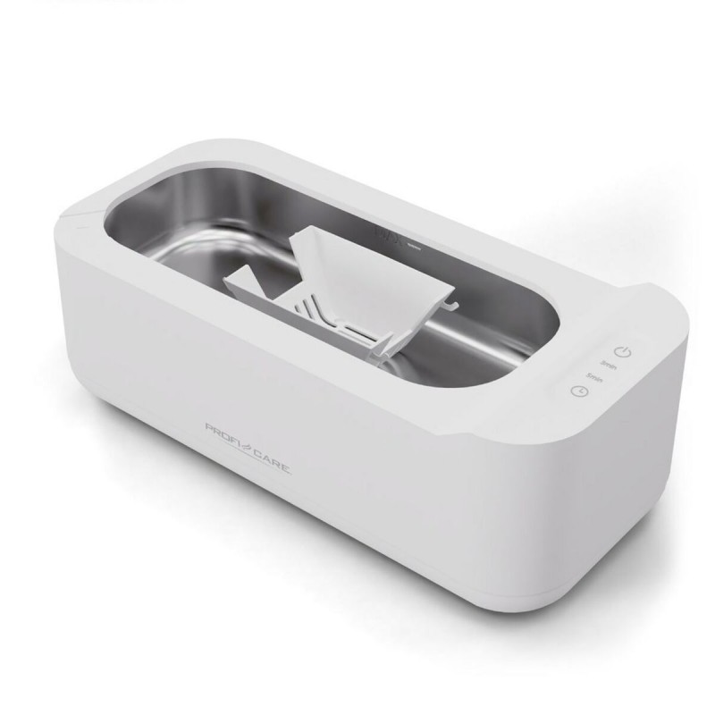 Pulitore a Ultrasuoni ProfiCare PC-USR 3120 Bianco