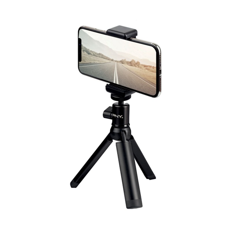 Tripode Portatile PNY P-T-BTRI001K-RB Tripode Portatile PNY P-T-BTRI001K-RB