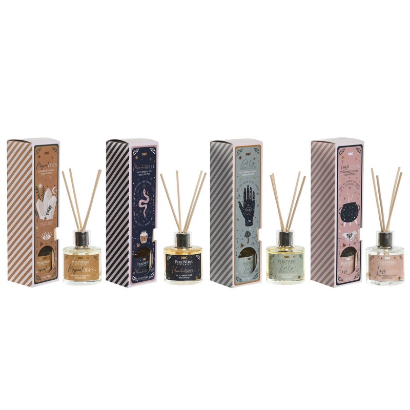 Deodorante per Ambienti Home ESPRIT Città 50 ml (4 Unità) Deodorante per Ambienti Home ESPRIT Città 50 ml (4 Unità)