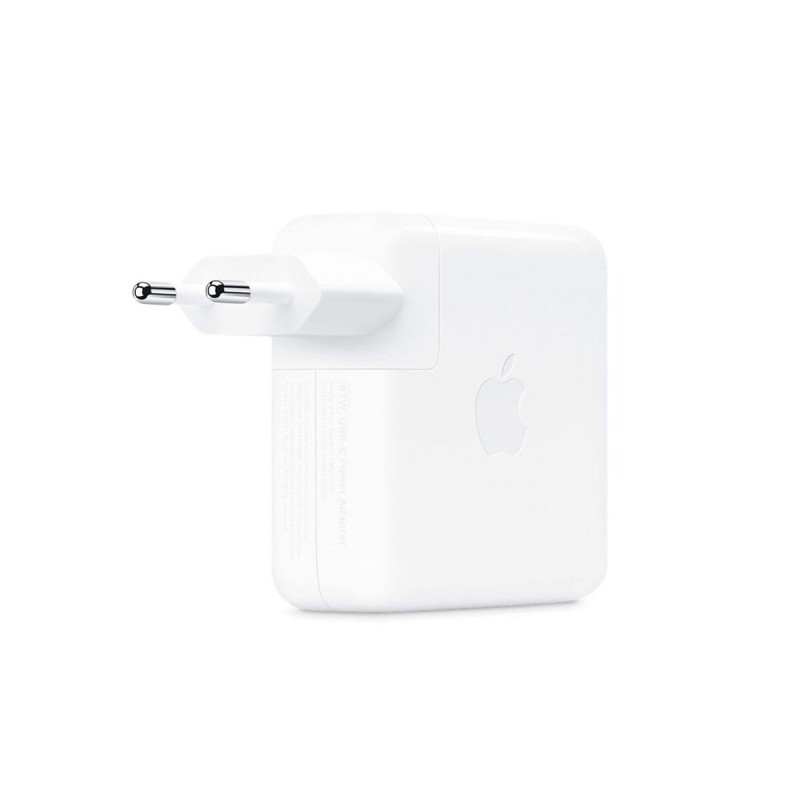 Caricabatterie Portatile Apple Bianco Caricabatterie Portatile Apple Bianco