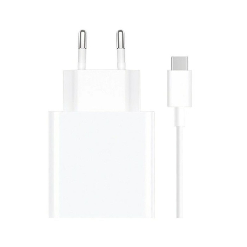 Caricabatterie da Parete Xiaomi Combo 120 W Caricabatterie da Parete Xiaomi Combo 120 W