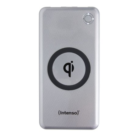 Powerbank INTENSO 7343531 10000 mAh Argentato