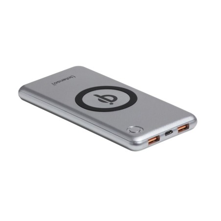 Powerbank INTENSO 7343531 10000 mAh Argentato