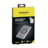 Powerbank INTENSO 7343531 10000 mAh Argentato