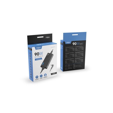Caricabatterie Portatile Nox-Xtreme NXPWR90NB 90 W