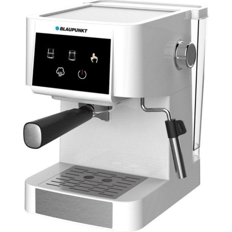 Caffettiera superautomatica Blaupunkt AGDBLCM009 Bianco Nero Argentato 950 W 1,5 L