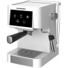 Caffettiera superautomatica Blaupunkt AGDBLCM009 Bianco Nero Argentato 950 W 1,5 L