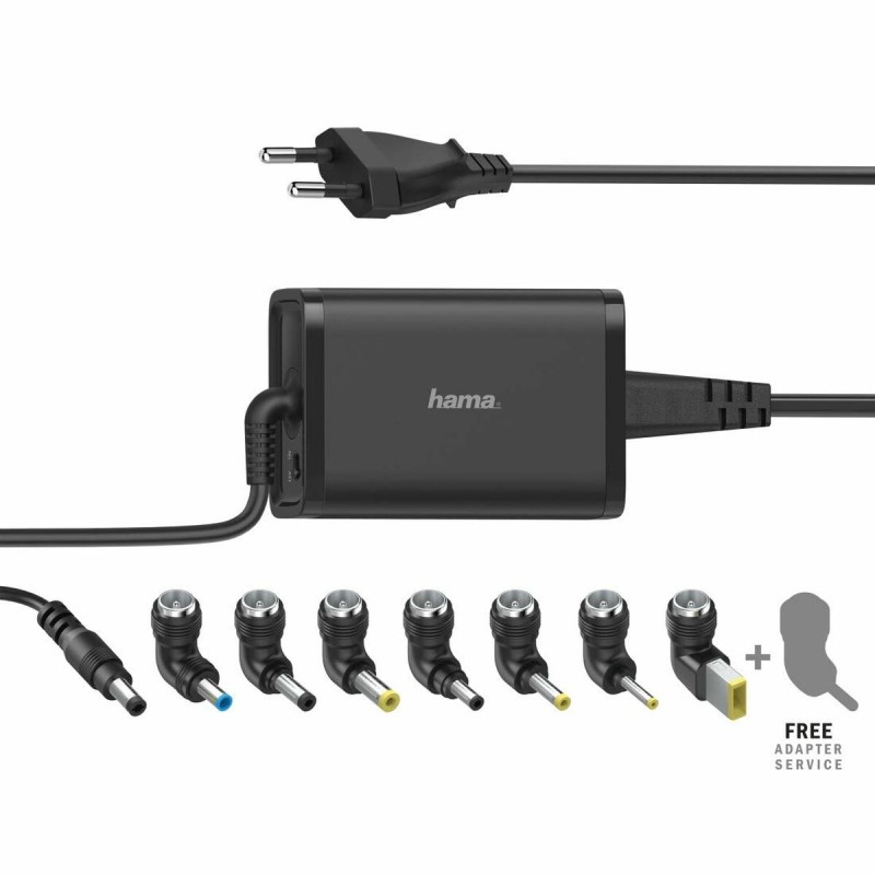 Caricabatterie Hama Technics 00200001 Nero Caricabatterie Hama Technics 00200001 Nero