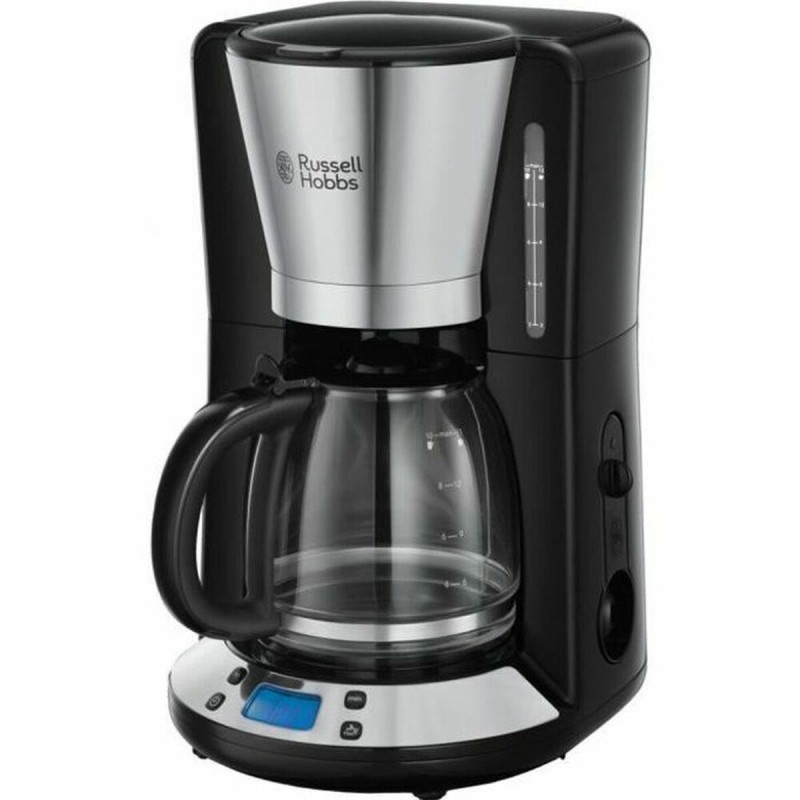 Caffettiera Americana Russell Hobbs 248241000 1,25 L Grigio 1100 W 1,25 L Caffettiera Americana Russell Hobbs 248241000 1,25 L Grigio 1100 W 1,25 L