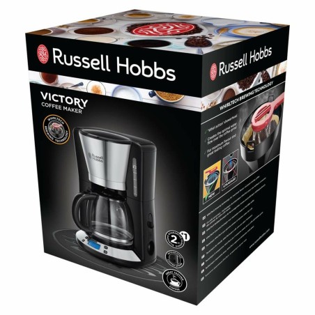 Caffettiera Americana Russell Hobbs 248241000 1,25 L Grigio 1100 W 1,25 L
