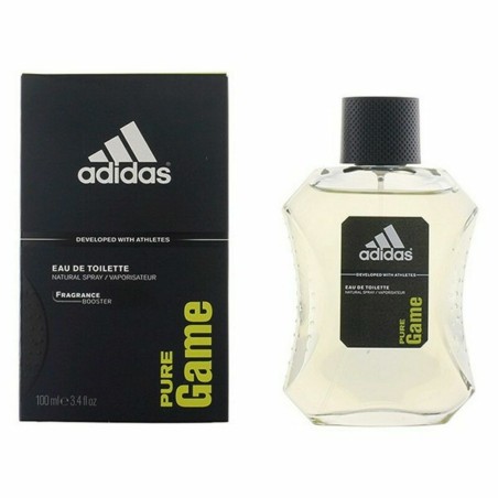Profumo Uomo Pure Game Adidas EDT (100 ml)