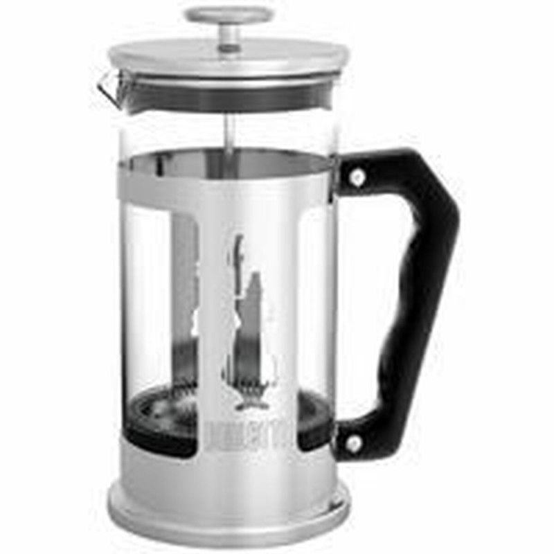 Caffettiera a Stantuffo Bialetti French Press Alluminio Classico Caffettiera a Stantuffo Bialetti French Press Alluminio Classico
