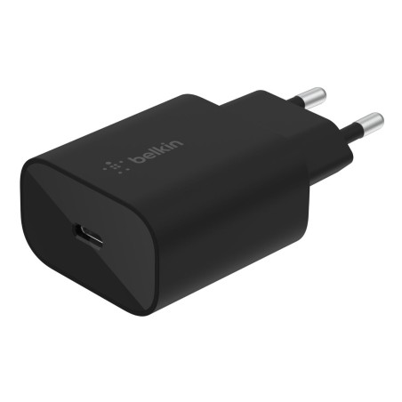 Caricabatterie da Parete Belkin WCA004vfBK Nero 25 W (1 Unità)