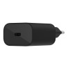 Caricabatterie da Parete Belkin WCA004vfBK Nero 25 W (1 Unità)