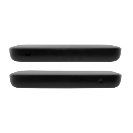 Powerbank CoolBox COO-PB10KW-BK1 Nero 10000 mAh 37 Wh