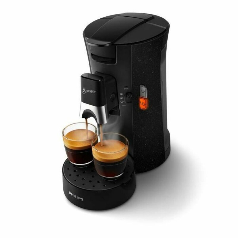 Caffettiera con Capsule Philips Senseo Select Eco CSA240/21 1450 W Caffettiera con Capsule Philips Senseo Select Eco CSA240/21 1450 W