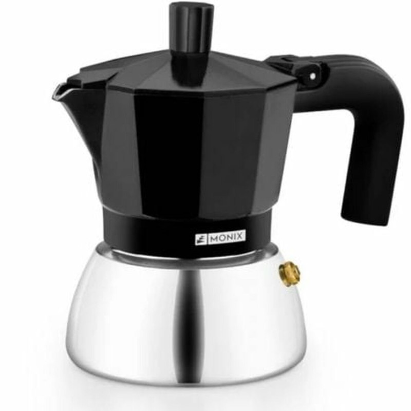 Caffettiera Italiana Monix M863006 Nero Caffettiera Italiana Monix M863006 Nero