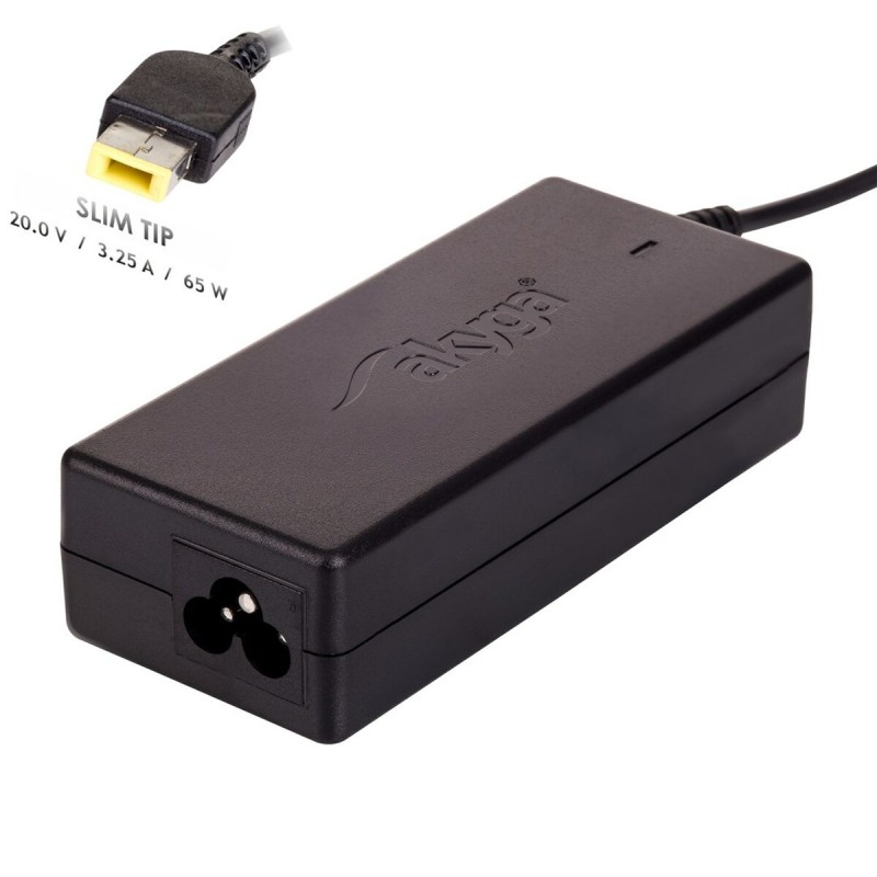 Caricabatterie Portatile Akyga AK-ND-24 65 W Caricabatterie Portatile Akyga AK-ND-24 65 W