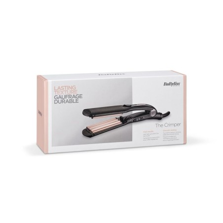 Piastra per Capelli Crimper 2165CE Babyliss The Crimper
