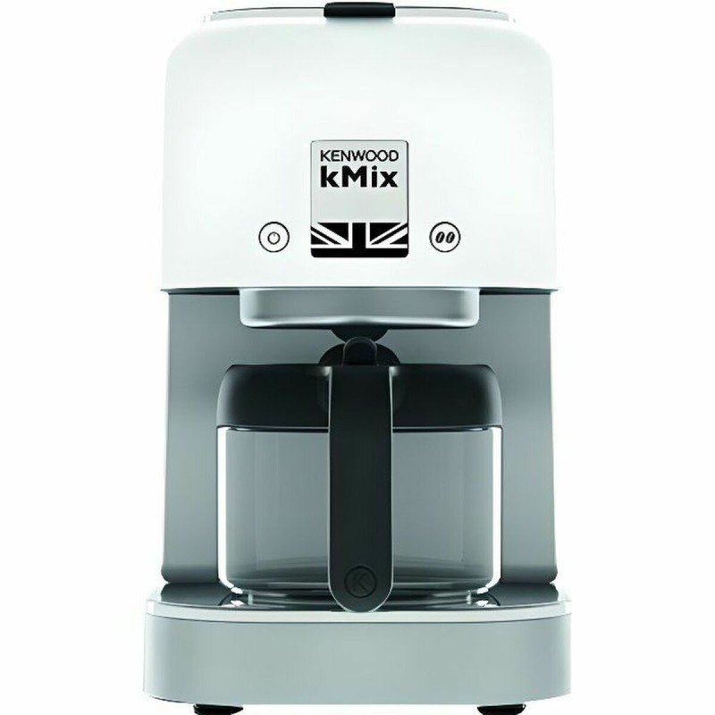 Caffettiera Americana Kenwood COX750WH 1000 W 1200 W 750 ml Caffettiera Americana Kenwood COX750WH 1000 W 1200 W 750 ml