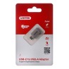 Adattatore USB-C con USB Unitek A1025GNI