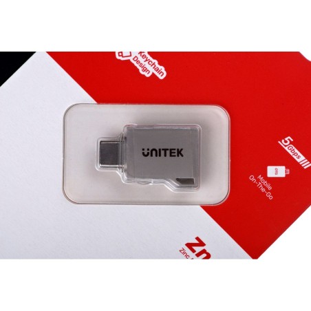 Adattatore USB-C con USB Unitek A1025GNI