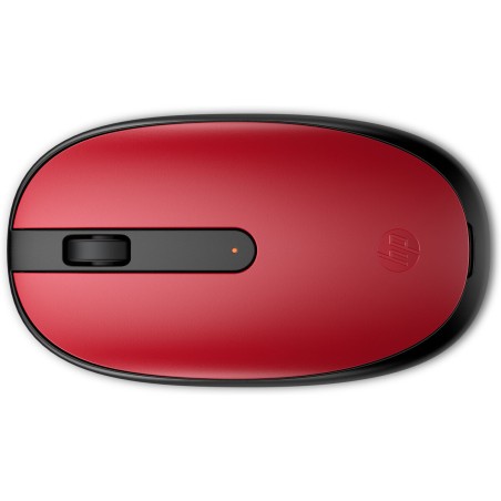 Mouse HP 43N05AA Rosso 1600 dpi