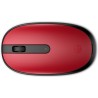 Mouse HP 43N05AA Rosso 1600 dpi